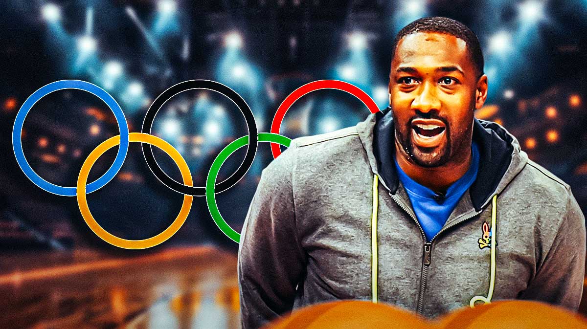 Gilbert Arenas Roasts Team USA Member Benefiting Most From Olympics