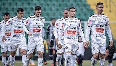 Athletic-MG x Londrina - Esquadrão luta pela ponta da Série C