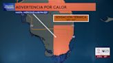 Nueva advertencia de calor Sur Florida: sensación térmica podría alcanzar los 107 grados