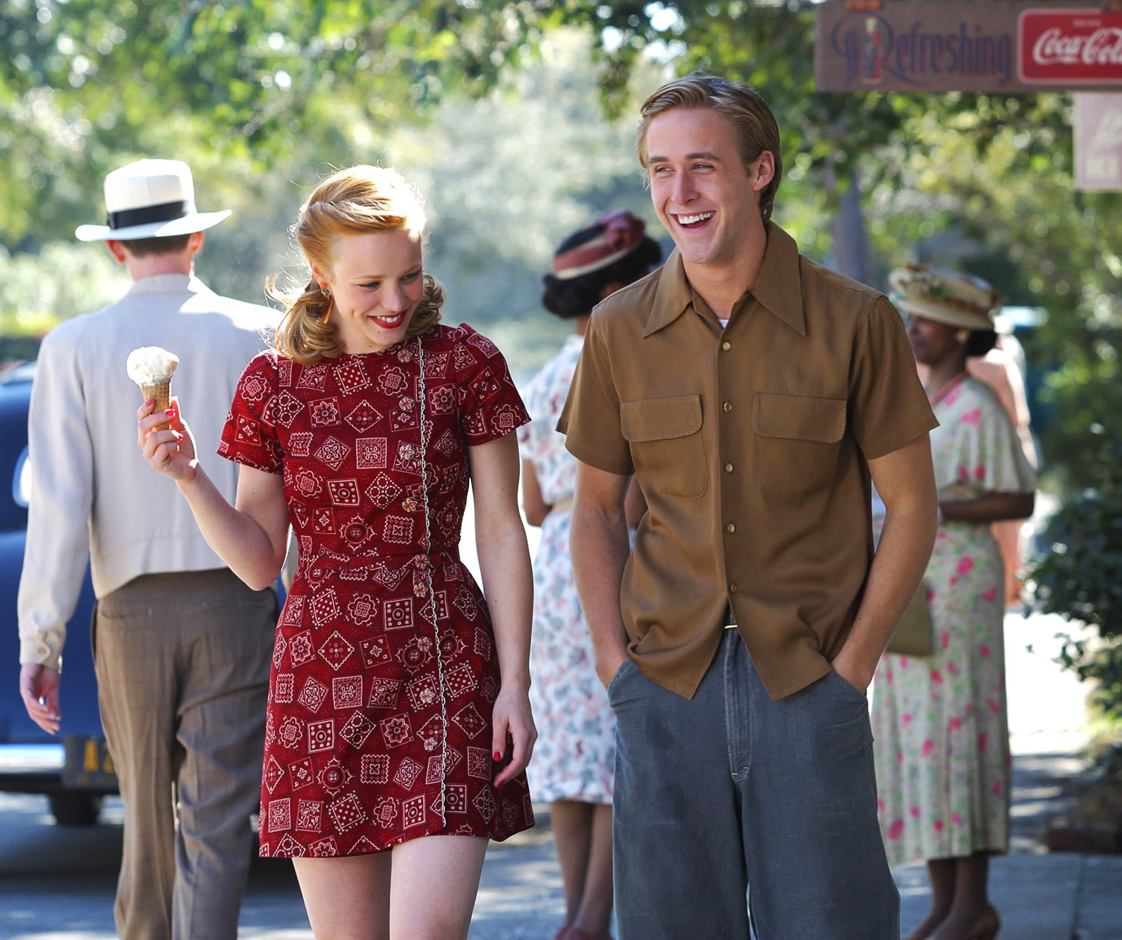 ‘The Notebook’ Cast: Where Are They Now?