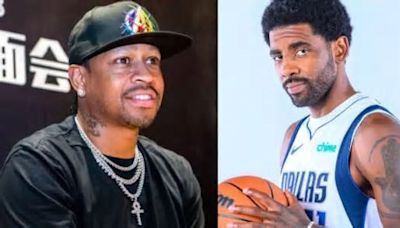 “Small Body, Big Heart”: Jadakiss Made to Choose Between Allen Iverson and Kyrie Irving