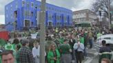‘Vibes are just immaculate’: Good times flow at South Boston’s St. Patrick’s Day Parade