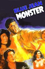 The Blue Jean Monster (1991) — The Movie Database (TMDB)