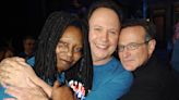 Whoopi Goldberg Once Had 'Fart War' on Elevator with Robin Williams and Billy Crystal, Granddaughter Says
