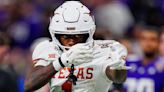 Chiefs trade up, select Texas WR Xavier Worthy with No. 28 pick of 2024 NFL Draft