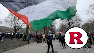 Rutgers bends to pro-Palestinian protesters' demands, will discuss divesting from Israel