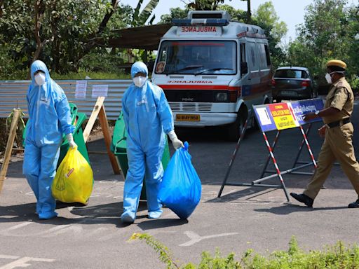 Boy, 12, dies from rare ‘brain-eating amoeba’ infection in southern India