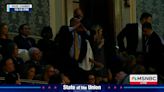 Heckler Kicked Out After Interrupting Biden’s State of the Union Speech | Video