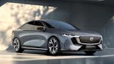 Mazda 全新電動轎車 EZ-6 發表！終於趕上電動車市場！ - DCFever.com