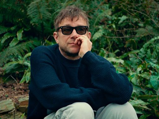 'Filming Blur was like making a wildlife documentary'