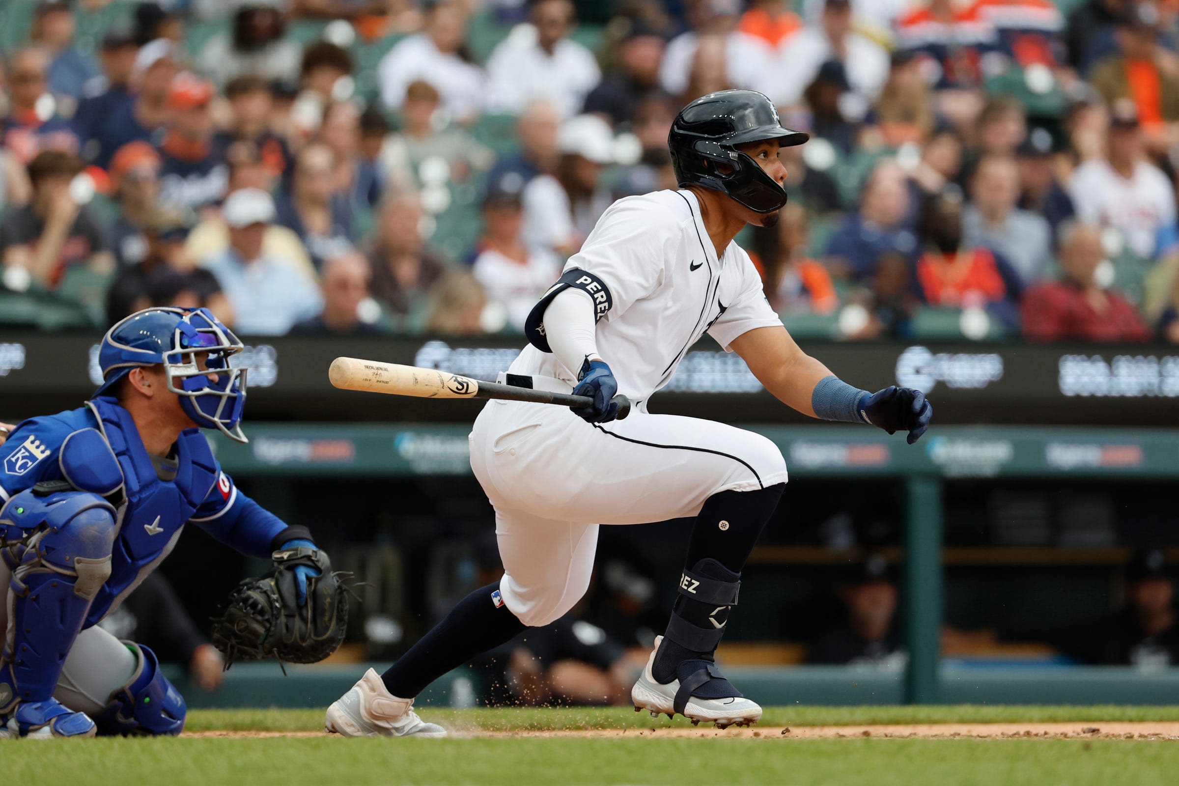 Detroit Tigers vs. Cardinals game called (weather); doubleheader scheduled for Tuesday