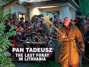 Pan Tadeusz (1999 film)