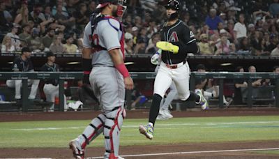 Pinch-hitter Corbin Carroll hits game-winning 2-run HR in 9th, D-backs rally to stun Nationals 9-8