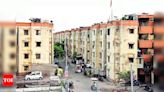 VMC legal battle over poor quality houses in Vadodara | Vadodara News - Times of India