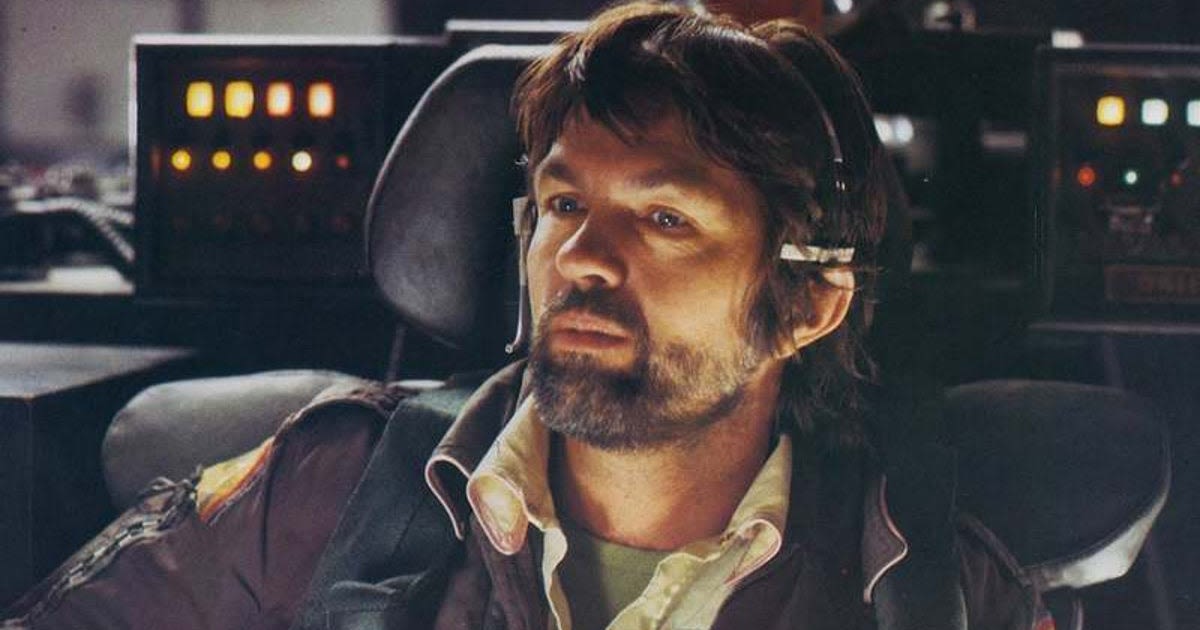 Alien's Tom Skerritt says that the script felt like Joseph Conrad's Heart of Darkness