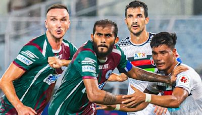 ISL: Mohun Bagan beat NorthEast United FC 3-2 at Salt Lake Stadium; as it happened