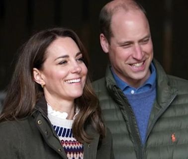 Kate Middleton sigue siendo la prioridad de Guillermo: así compagina su papel en la Corona con su faceta como marido y padre