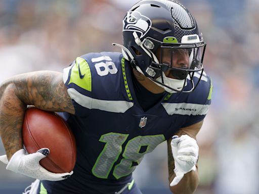 Bears Bringing in Ex-Seahawks WR for Veteran Tryout at Minicamp