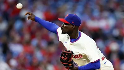 Phillies place pitcher Yunior Marte on 15-day IL; call up José Ruiz