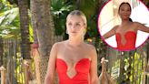 Daisy Kent Gives Her Plunging Red ‘Bachelor’ Finale Dress to a Fan