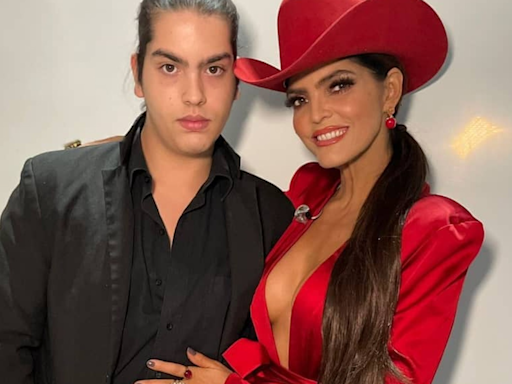 Hijo de Mariana Levy busca reconciliación con Ana Bárbara luego de que ella estuvo en riesgo de perder la vida