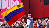 Venezuela's Maduro says re-election is triumph of peace and stability