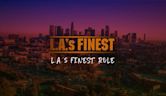 "L.A.'s Finest: Behind the Scenes Extras" L.A.'s Finest Role
