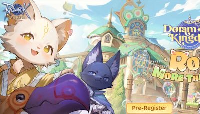 Ragnarok Origin Global welcomes players to Doram Kingdom with special pre-registration milestones and in-game freebies