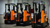 Smart forklift: SC manufacturer adding robotic, AI-powered machine to lineup