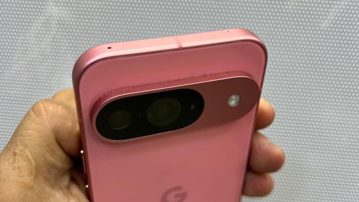 Google Pixel 9 again leaks in another video, giving us a closer look