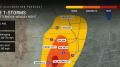 Severe weather, tornado threat to build on Plains, Mississippi Valley next week