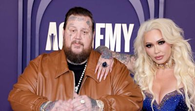 Fans Gush Over Jelly Roll's Wife Bunnie XO's Video Bonding With Her 'Cutie Pie' Dog