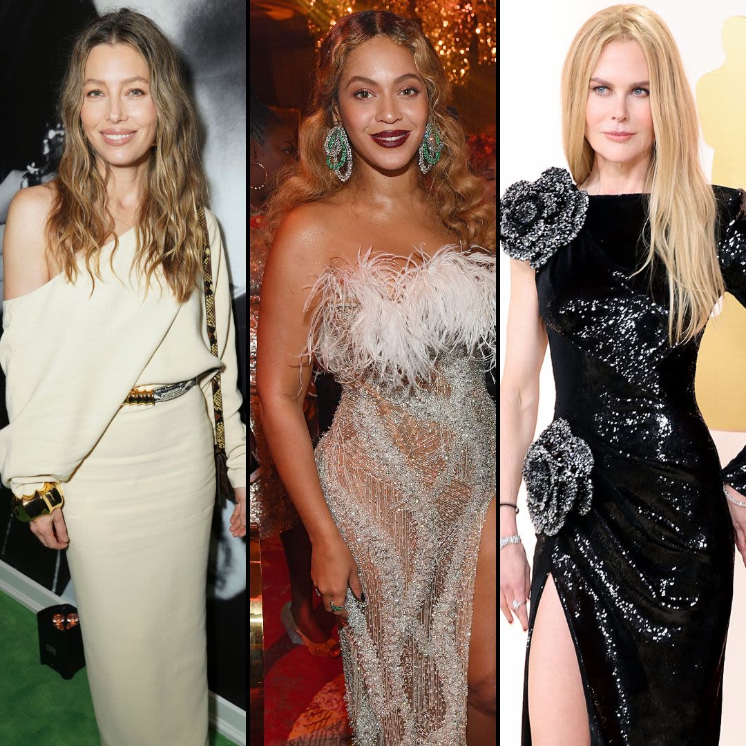 Standing by Their Men! Why Jessica Biel, Beyoncé, Nicole Kidman Didn’t Give Up on Marriage