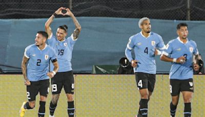 Uruguay comienza a prepararse para la Copa América