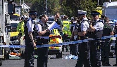 Two kids dead, nine injured in stabbing in north-west England, teen boy arrested