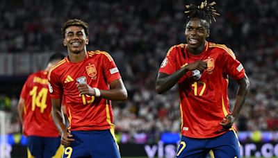 Why Spain have been the most entertaining team at Euro 2024