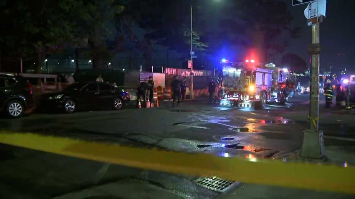 3 killed after suspected drunk driver crashes into Fourth of July crowd at NYC park
