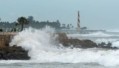 Hurricane Beryl tracker shows storm's path toward Jamaica, the Cayman Islands