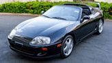 We're About To See Another Crazy Six-Figure Toyota Supra Sale