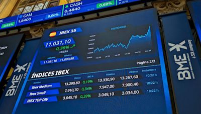 La Bolsa española retrocede el 0,01% por el rumbo incierto de Wall Street