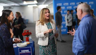 Debbie Mucarsel-Powell unveils policy agenda in Florida Senate race against Rick Scott