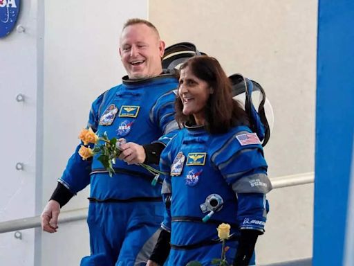 Sunita Williams Stuck in Space: Why? What will she do now? When will she return? - Sunita Williams stuck in place