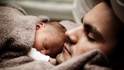 New report reveals fatherhood's hidden heart health toll