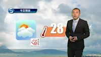 早晨天氣節目(05月29日上午7時) - 科學主任沈志泰