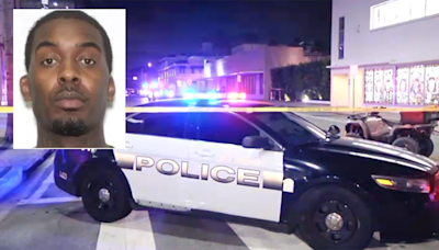 ‘Most wanted' fugitive sought in 2023 shooting in Miami Beach club that killed rapper caught