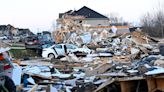 Tennessee residents clean up following deadly tornadoes