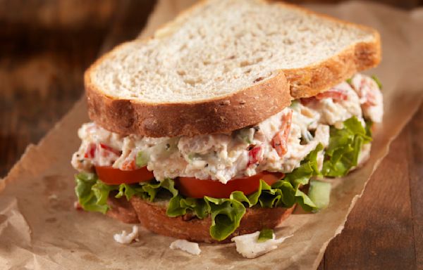 How to Make The Famous Chicken Salad Ina Garten Sold "Mountains of" at the Barefoot Contessa