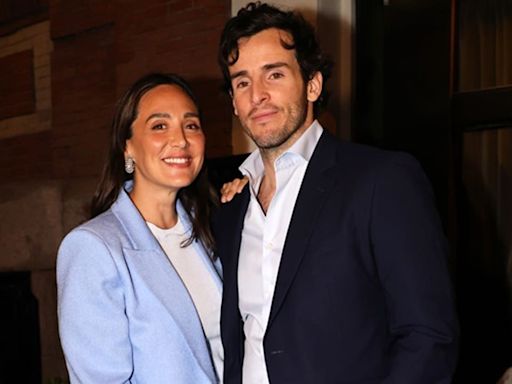 Tamara Falcó e Isabel Preysler arropan a Íñigo Onieva en la inauguración de su restaurante