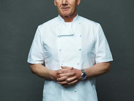 Gordon Ramsay to open two new restaurants and 'culinary academy' in the City's tallest skyscraper