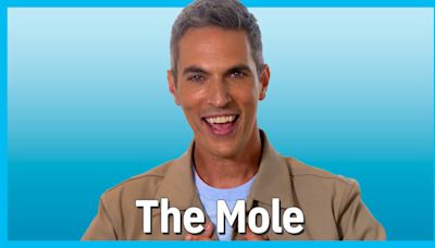 How Ari Shapiro Went From Fan to Host of 'The Mole' Season 2